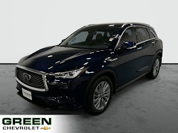 2023 INFINITI QX50 LUXE