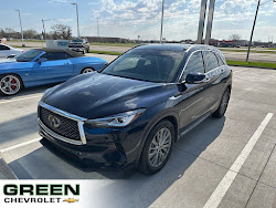 2023 INFINITI QX50 LUXE