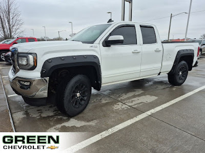 2016 GMC Sierra 1500