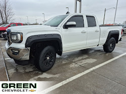 2016 GMC Sierra 1500 SLE