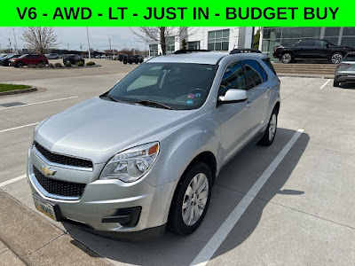 2011 Chevrolet Equinox