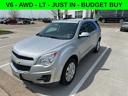 2011 Chevrolet Equinox LT