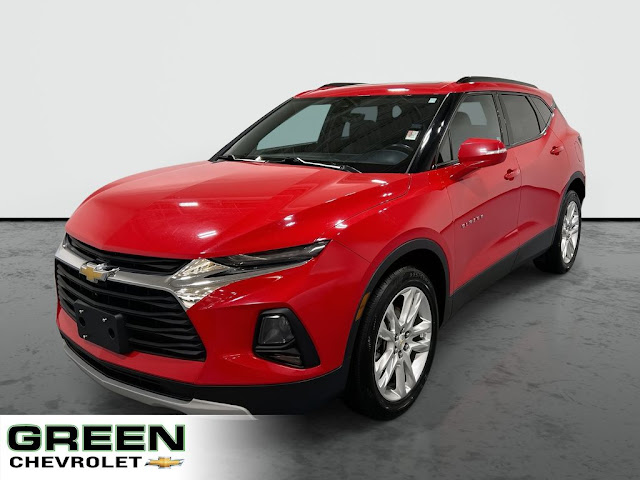 2022 Chevrolet Blazer LT