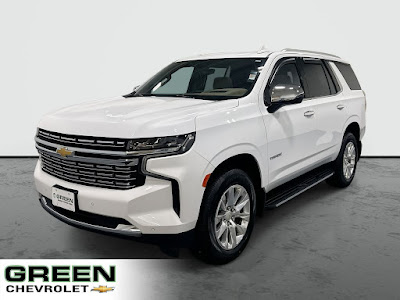 2024 Chevrolet Tahoe