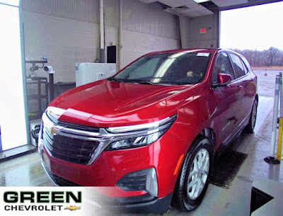 2024 Chevrolet Equinox