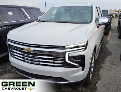 2025 Chevrolet Tahoe