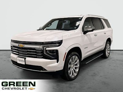2025 Chevrolet Tahoe