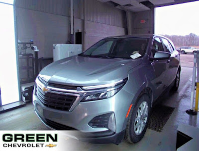 2024 Chevrolet Equinox