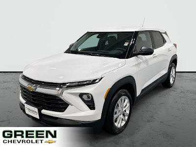2026 Chevrolet TrailBlazer