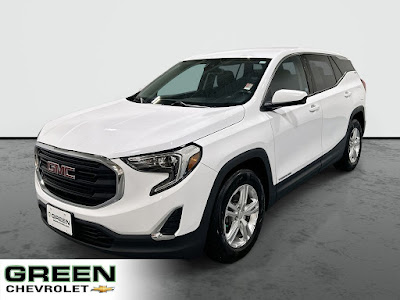 2020 GMC Terrain