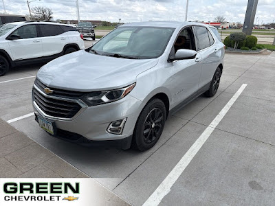 2018 Chevrolet Equinox