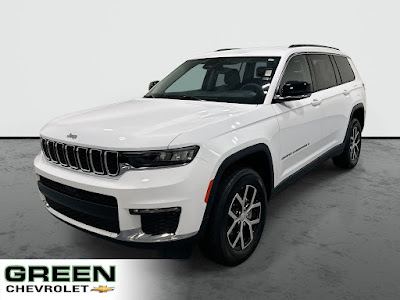 2024 Jeep Grand Cherokee L
