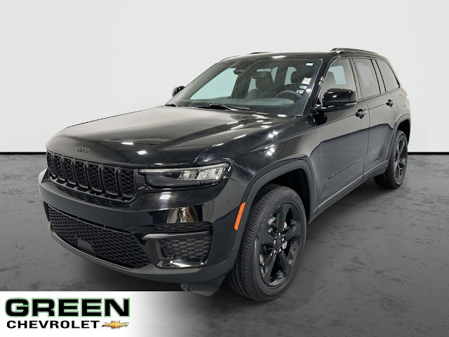 2024 Jeep Grand Cherokee Altitude X