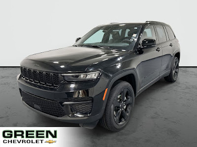 2024 Jeep Grand Cherokee