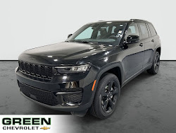2024 Jeep Grand Cherokee Altitude X