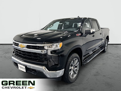 2026 Chevrolet Silverado 1500