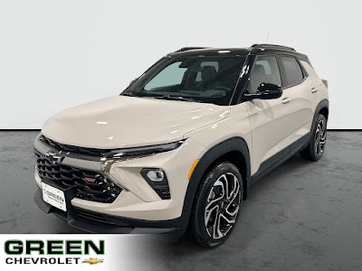 2026 Chevrolet TrailBlazer