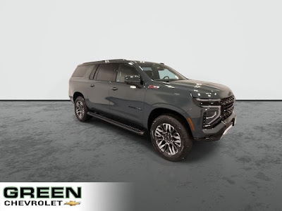 2026 Chevrolet Suburban