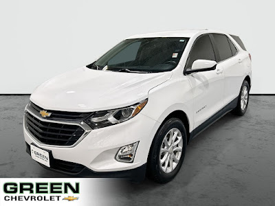 2021 Chevrolet Equinox