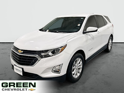 2021 Chevrolet Equinox