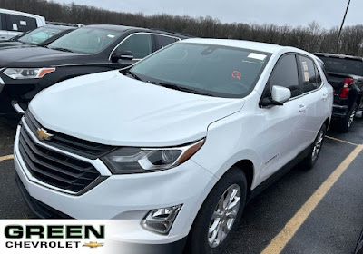 2021 Chevrolet Equinox