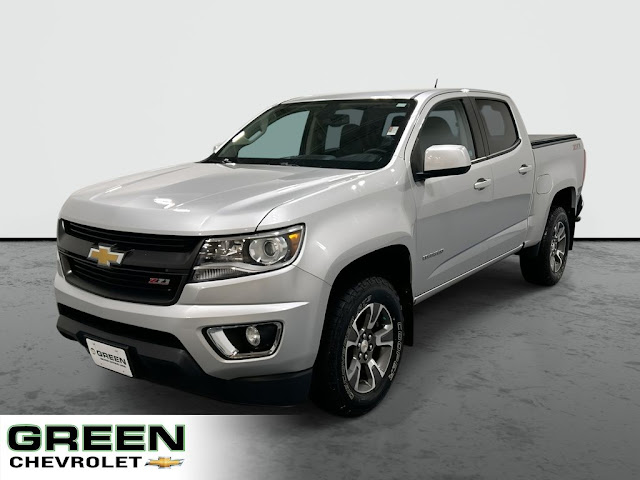 2017 Chevrolet Colorado Z71