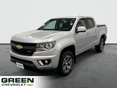 2017 Chevrolet Colorado