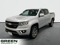 2017 Chevrolet Colorado Z71