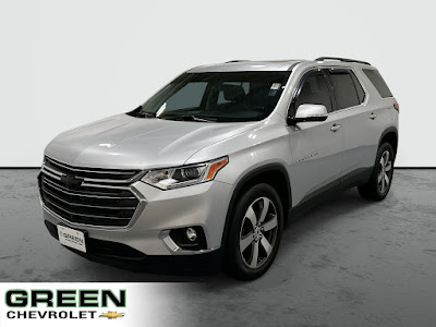 2020 Chevrolet Traverse