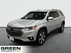 2020 Chevrolet Traverse 3LT