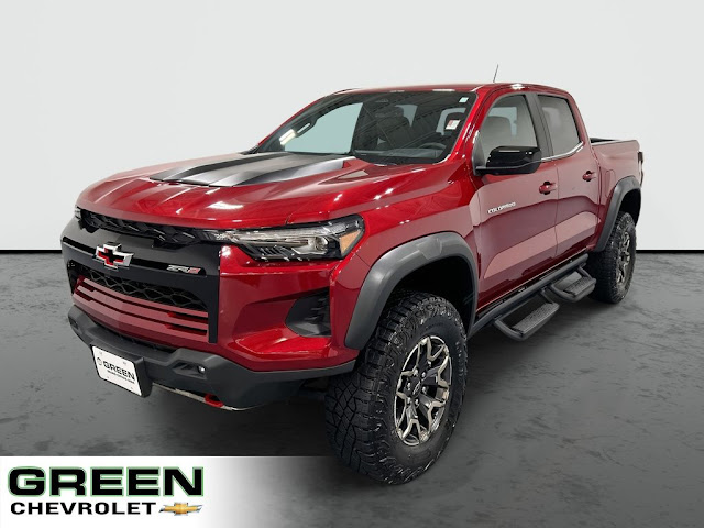2024 Chevrolet Colorado ZR2
