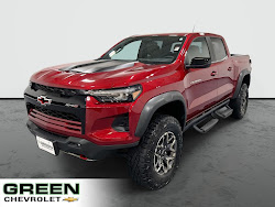 2024 Chevrolet Colorado ZR2