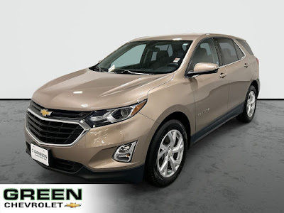 2018 Chevrolet Equinox