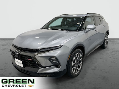 2025 Chevrolet Blazer