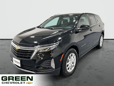 2024 Chevrolet Equinox