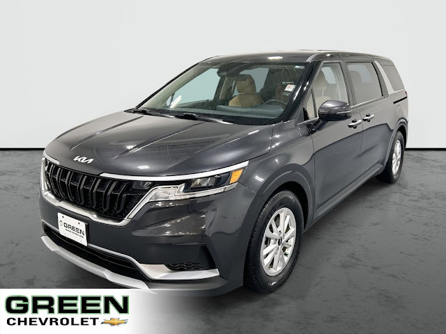 2023 Kia Carnival LX Seat Package