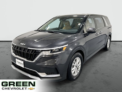 2023 Kia Carnival