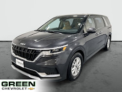 2023 Kia Carnival LX Seat Package