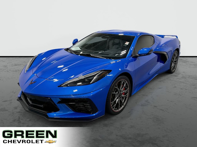 2024 Chevrolet Corvette Stingray
