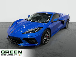 2024 Chevrolet Corvette Stingray