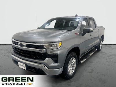 2023 Chevrolet Silverado 1500
