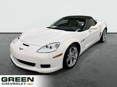 2010 Chevrolet Corvette
