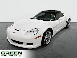 2010 Chevrolet Corvette Grand Sport