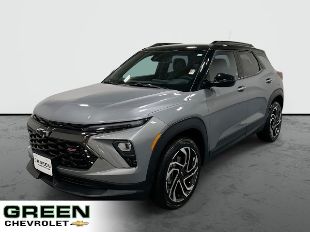 2025 Chevrolet TrailBlazer RS