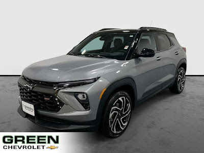 2025 Chevrolet TrailBlazer