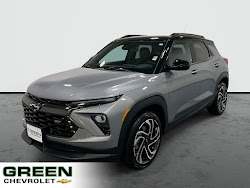2025 Chevrolet TrailBlazer RS