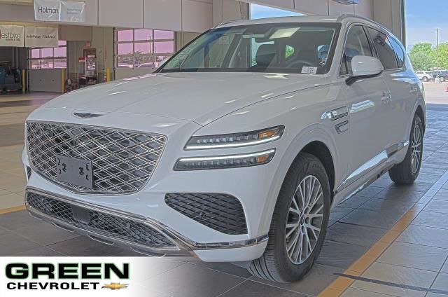 2026 Genesis GV80 2.5T