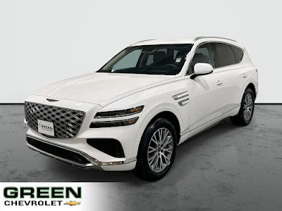 2026 Genesis GV80