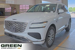 2026 Genesis GV80 2.5T