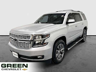 2017 Chevrolet Tahoe